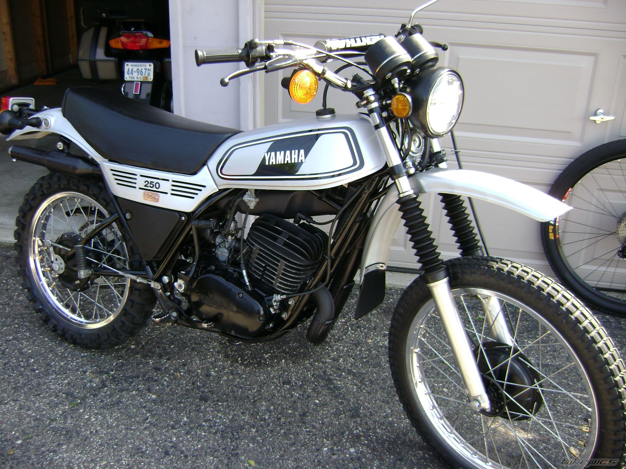 1978 YAMAHA DT 250 | Picture 2303918 motorcycle photo