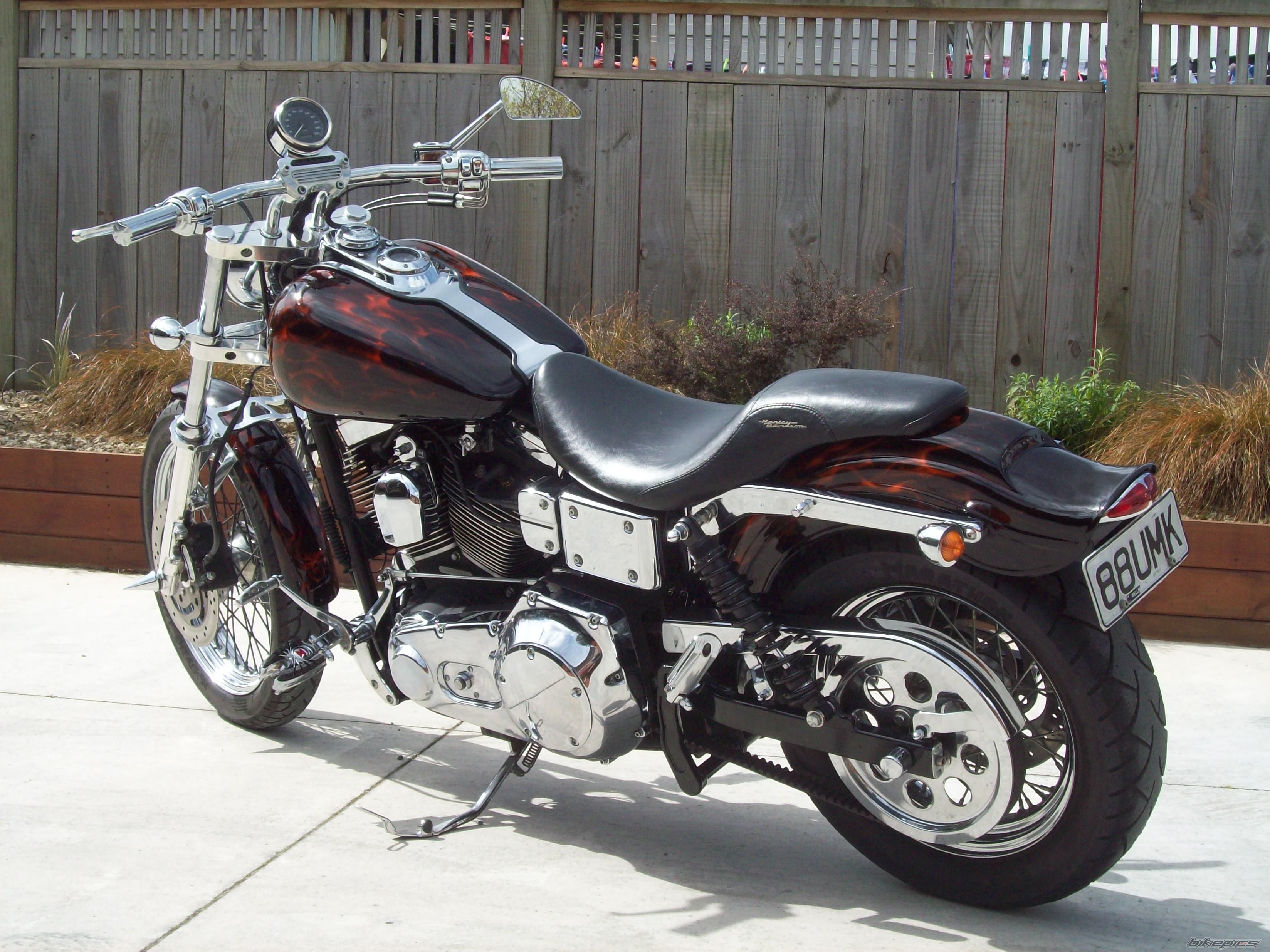 2000 HARLEY DAVIDSON FXDS | Picture 2303920 motorcycle photo