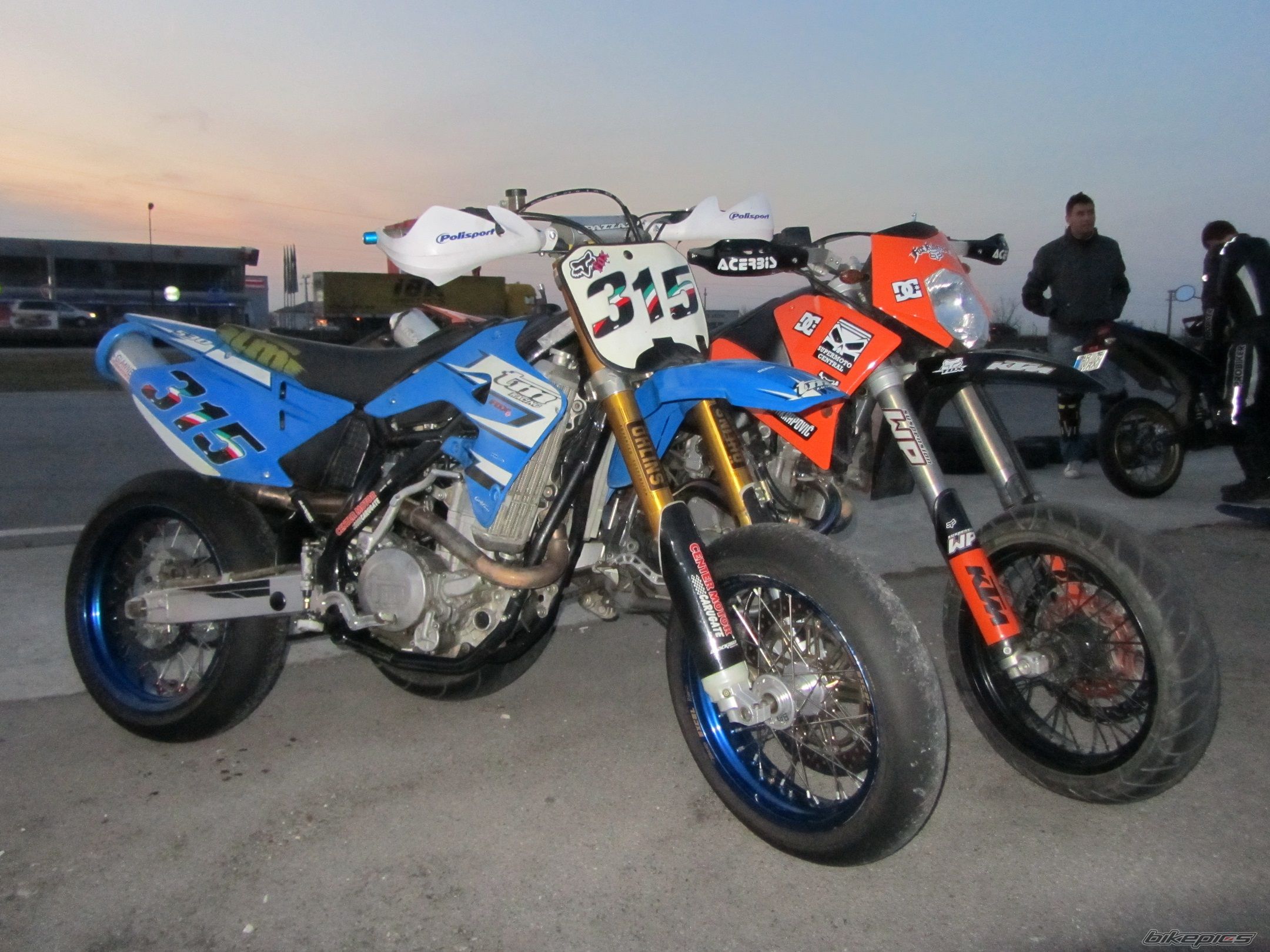 2008 TM TM530 4T SMR | Picture 2303941 motorcycle photo