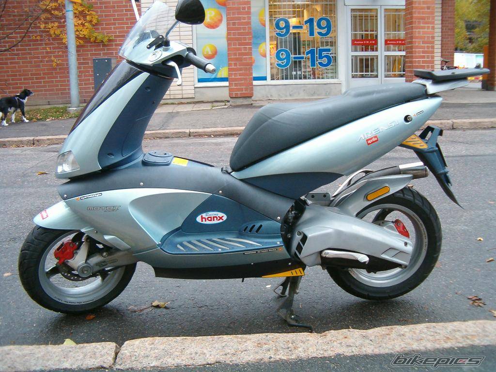 2000 APRILIA AREA 51 | Picture 230399 motorcycle photo