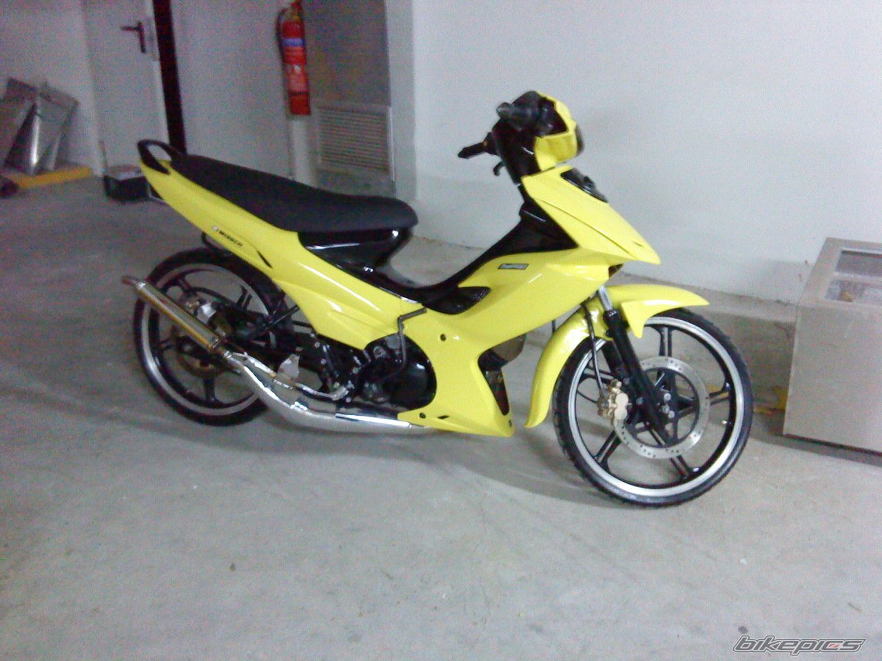 2012 MODENAS DYNAMIC 125 | Picture 2304031 motorcycle photo