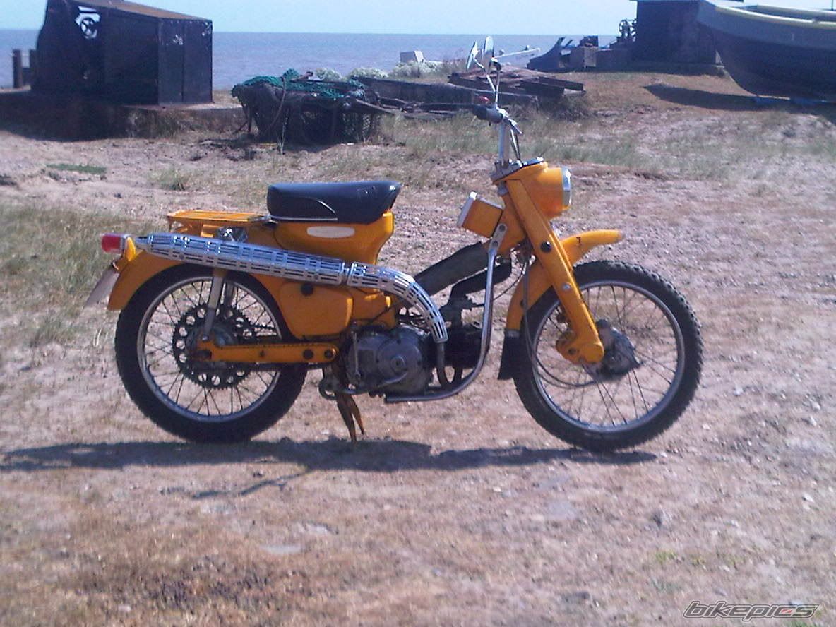 1964 HONDA CT 200 | Picture 2304181 motorcycle photo
