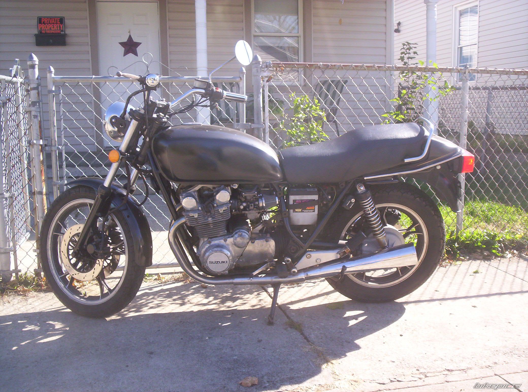 1982 SUZUKI GS 650 | Picture 2304354 motorcycle photo