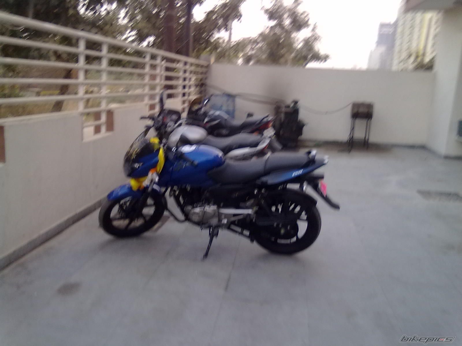 2011 BAJAJ PULSAR 150 | Picture 2304385 motorcycle photo