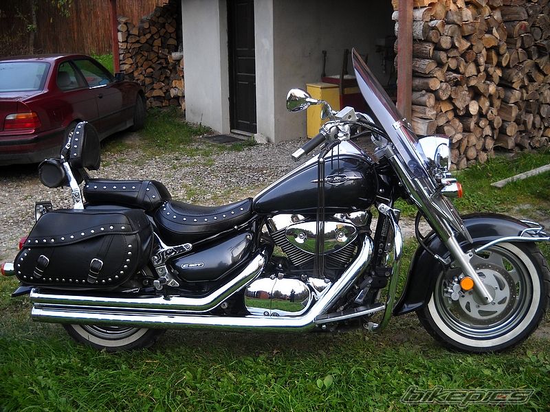 2006 SUZUKI BOULEVARD C90 T | Picture 2304462 motorcycle photo