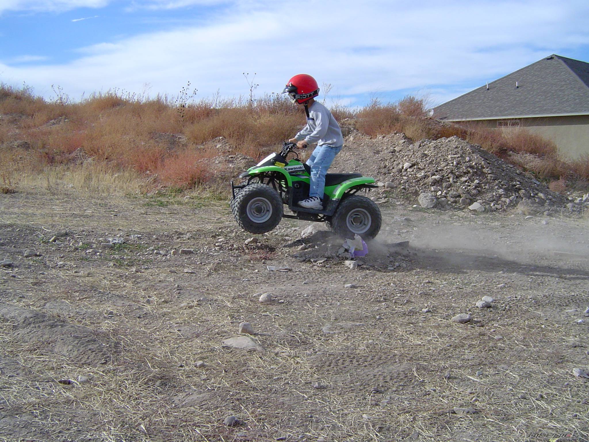 2004 KAWASAKI KLR 650 | Picture 230452 motorcycle photo