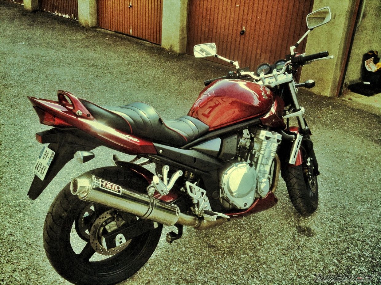 2008 SUZUKI BANDIT 650 | Picture 2304766 motorcycle photo