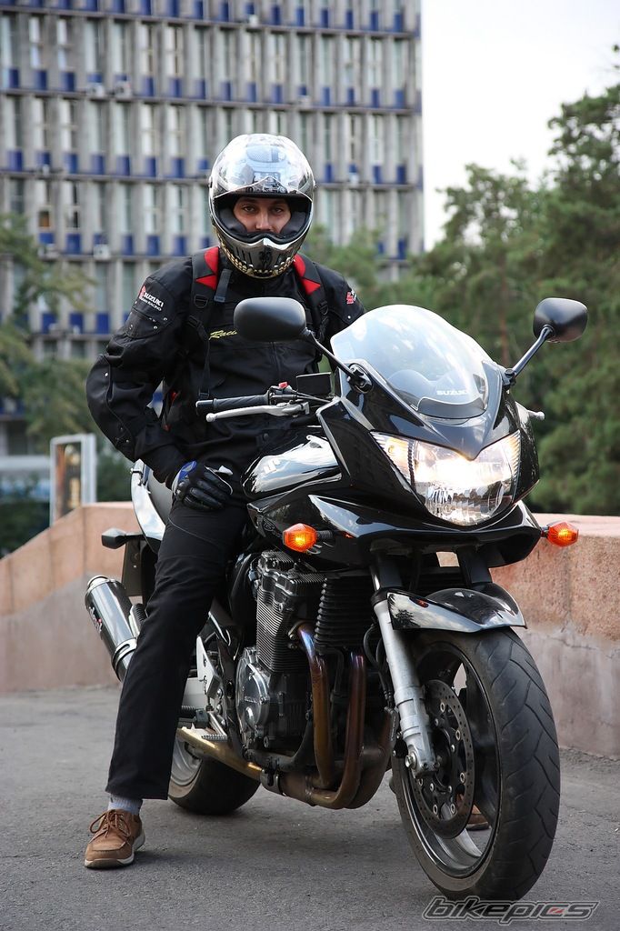 2006 SUZUKI BANDIT 1200S | Picture 2304773 motorcycle photo