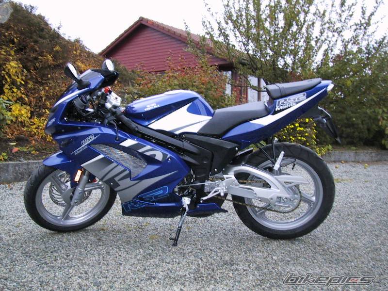 2005 RIEJU RS2 MATRIX | Picture 230479 motorcycle photo