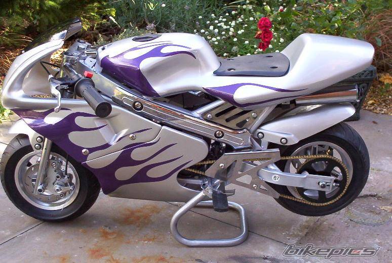 2004 BLATA MINIMOTO 2.5 | Picture 230484 motorcycle photo