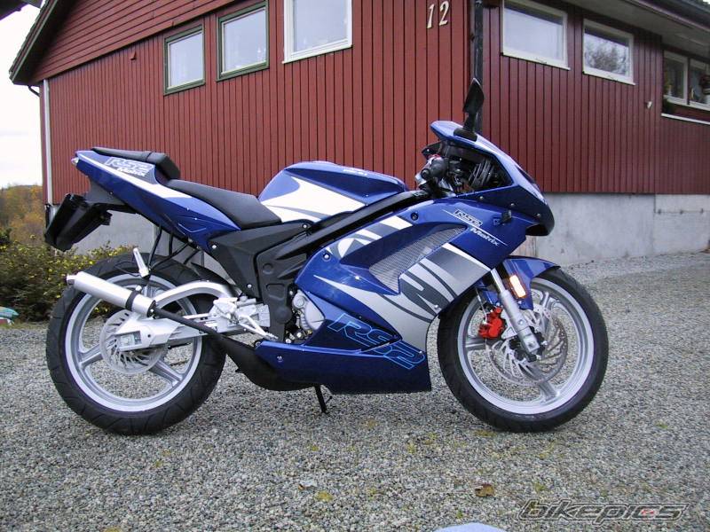 2005 RIEJU RS2 MATRIX | Picture 230487 motorcycle photo