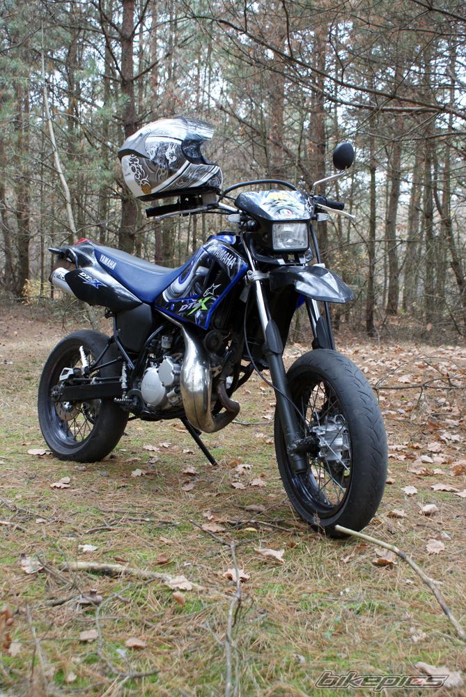 2004 YAMAHA DT 125X | Picture 2304971 motorcycle photo