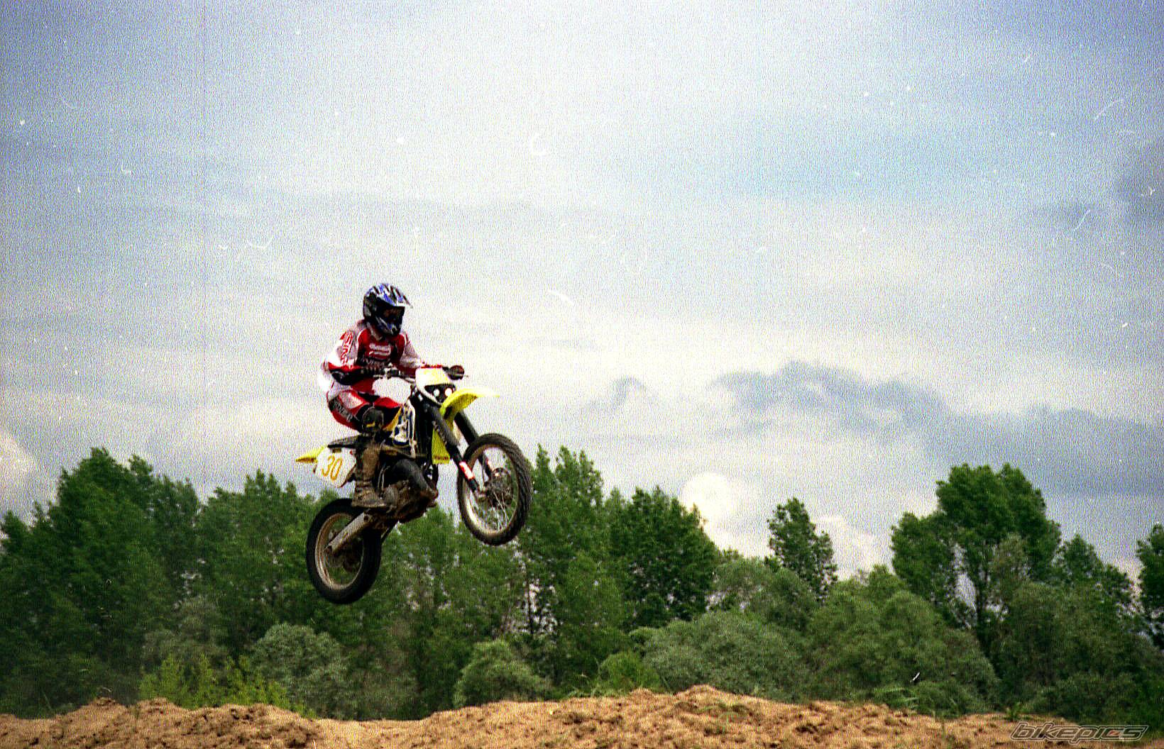 1999 HUSQVARNA WR 125 | Picture 230527 motorcycle photo