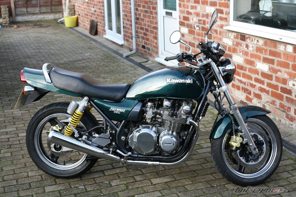 1995 KAWASAKI ZEPHYR 750 | Picture 2305337 motorcycle photo