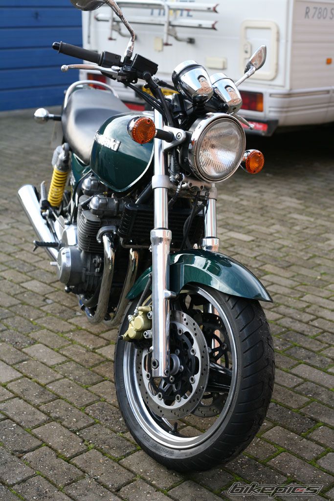 1995 KAWASAKI ZEPHYR 750 | Picture 2305340 motorcycle photo