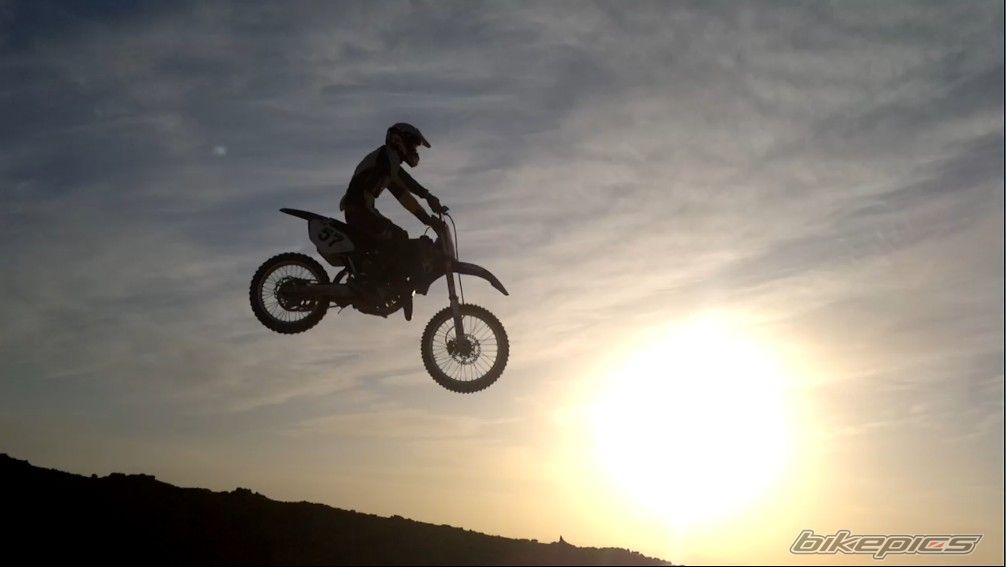 2009 YAMAHA YZ 125 | Picture 2305358 motorcycle photo
