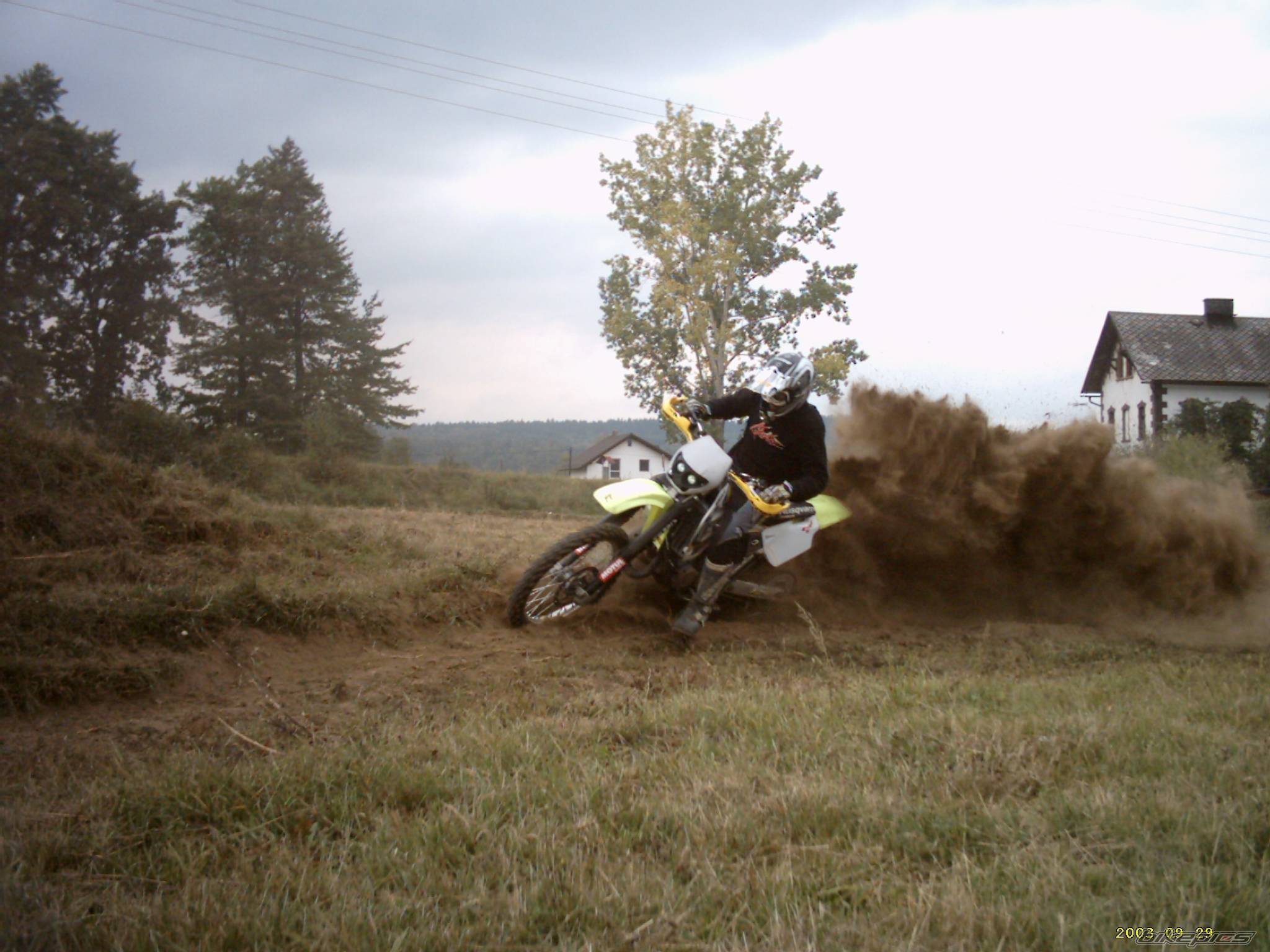 1999 HUSQVARNA WR 125 | Picture 230538 motorcycle photo