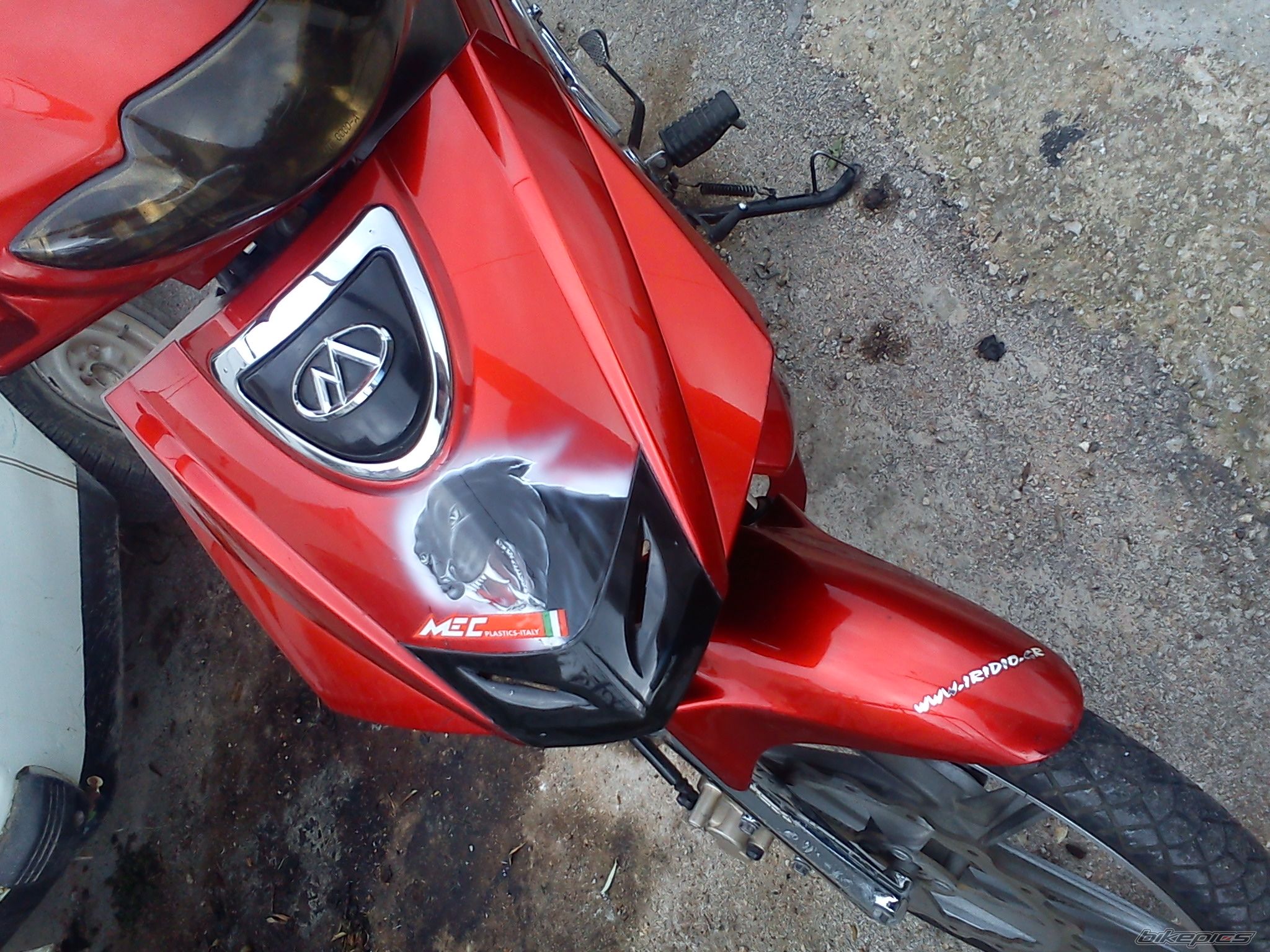 2006 MODENAS DYNAMIC 125 | Picture 2305493 motorcycle photo