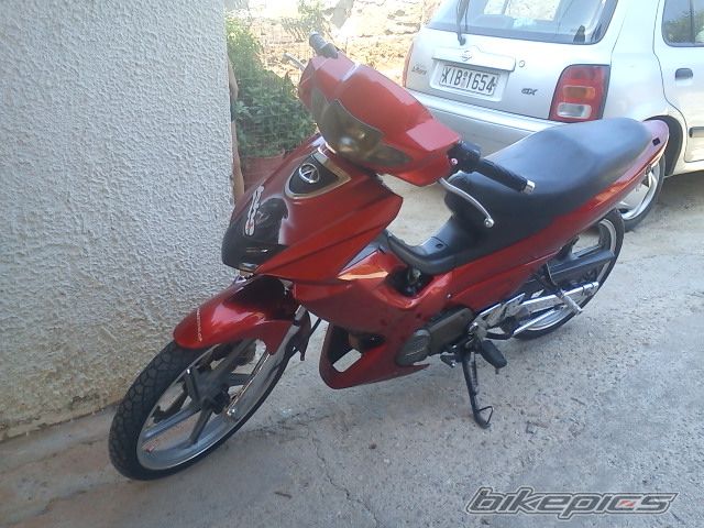 2006 MODENAS DYNAMIC 125 | Picture 2305500 motorcycle photo