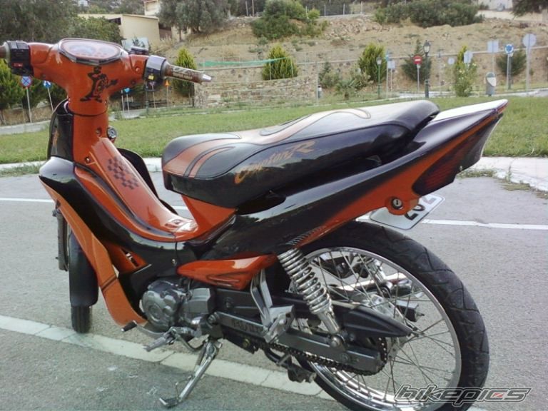 2005 YAMAHA CRYPTON R 115 | Picture 2305513 motorcycle photo