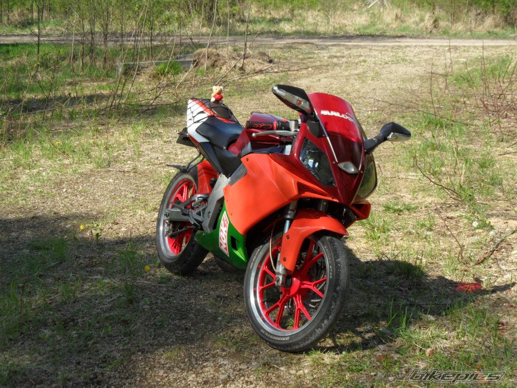 2005 DERBI GPR 50 RACING | Picture 2305540 motorcycle photo