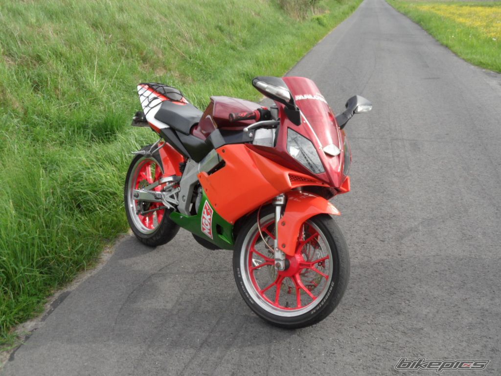 2005 DERBI GPR 50 RACING | Picture 2305543 motorcycle photo