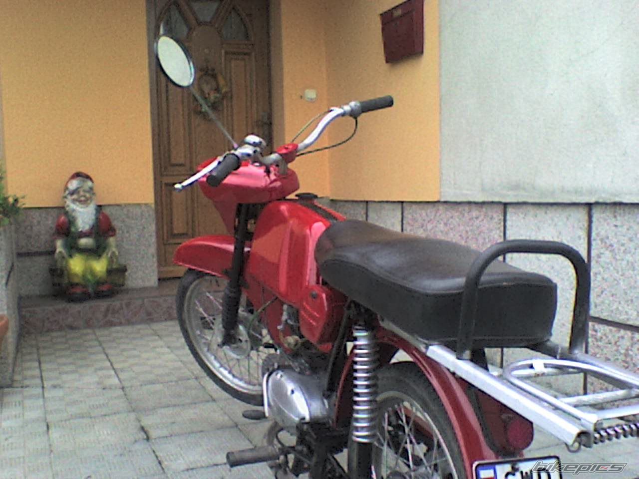 1979 JAWA MUSTANG 50 | Picture 2305554 motorcycle photo