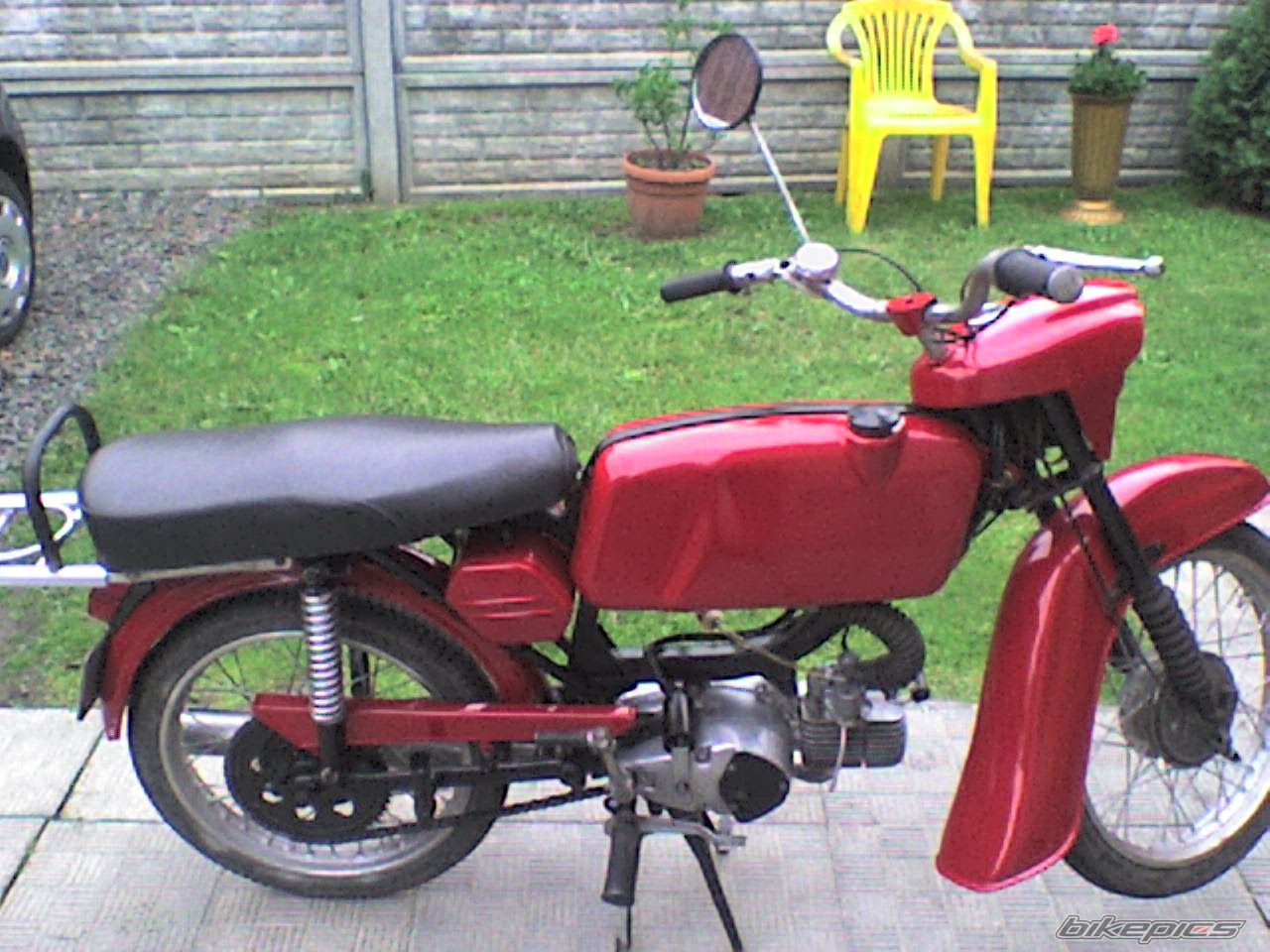 1979 JAWA MUSTANG 50 | Picture 2305555 motorcycle photo