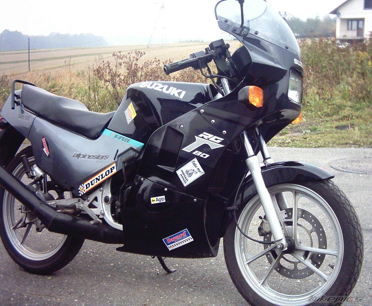 1994 SUZUKI RG 80 | Picture 230564 motorcycle photo