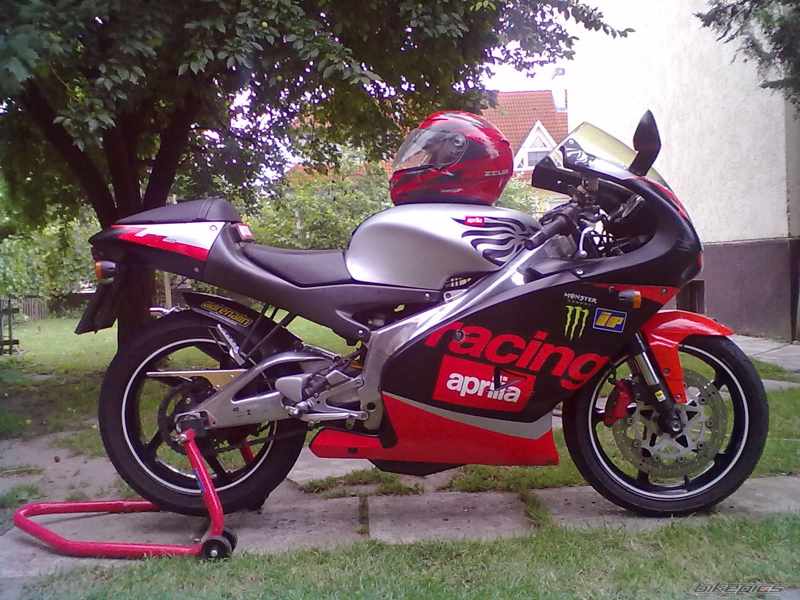 2001 APRILIA RS 125 | Picture 2305717 motorcycle photo