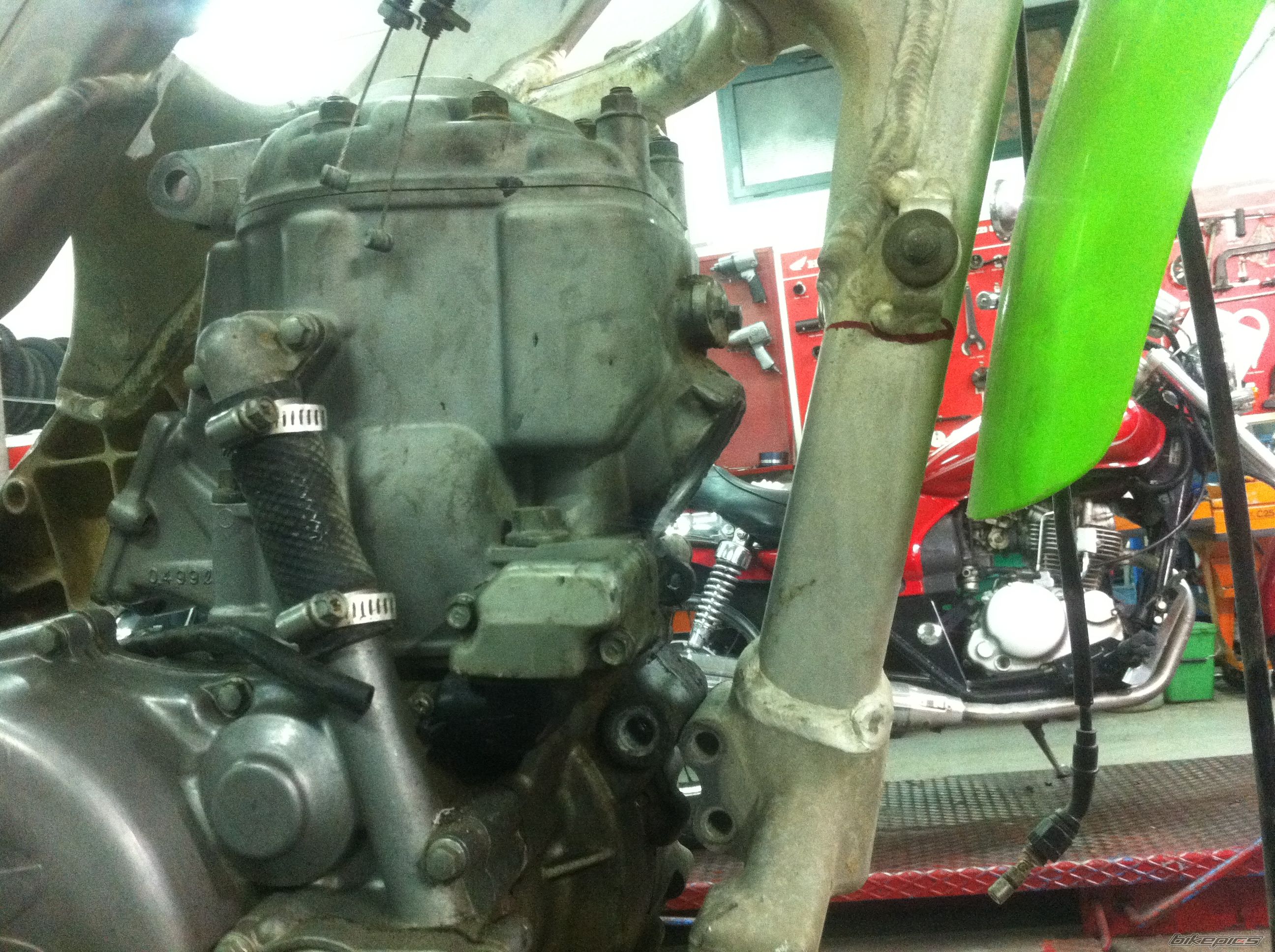 2006 KAWASAKI KX 500 | Picture 2305741 motorcycle photo