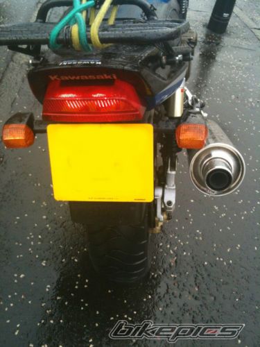 2002 KAWASAKI ZRX 1200S | Picture 2305763 motorcycle photo