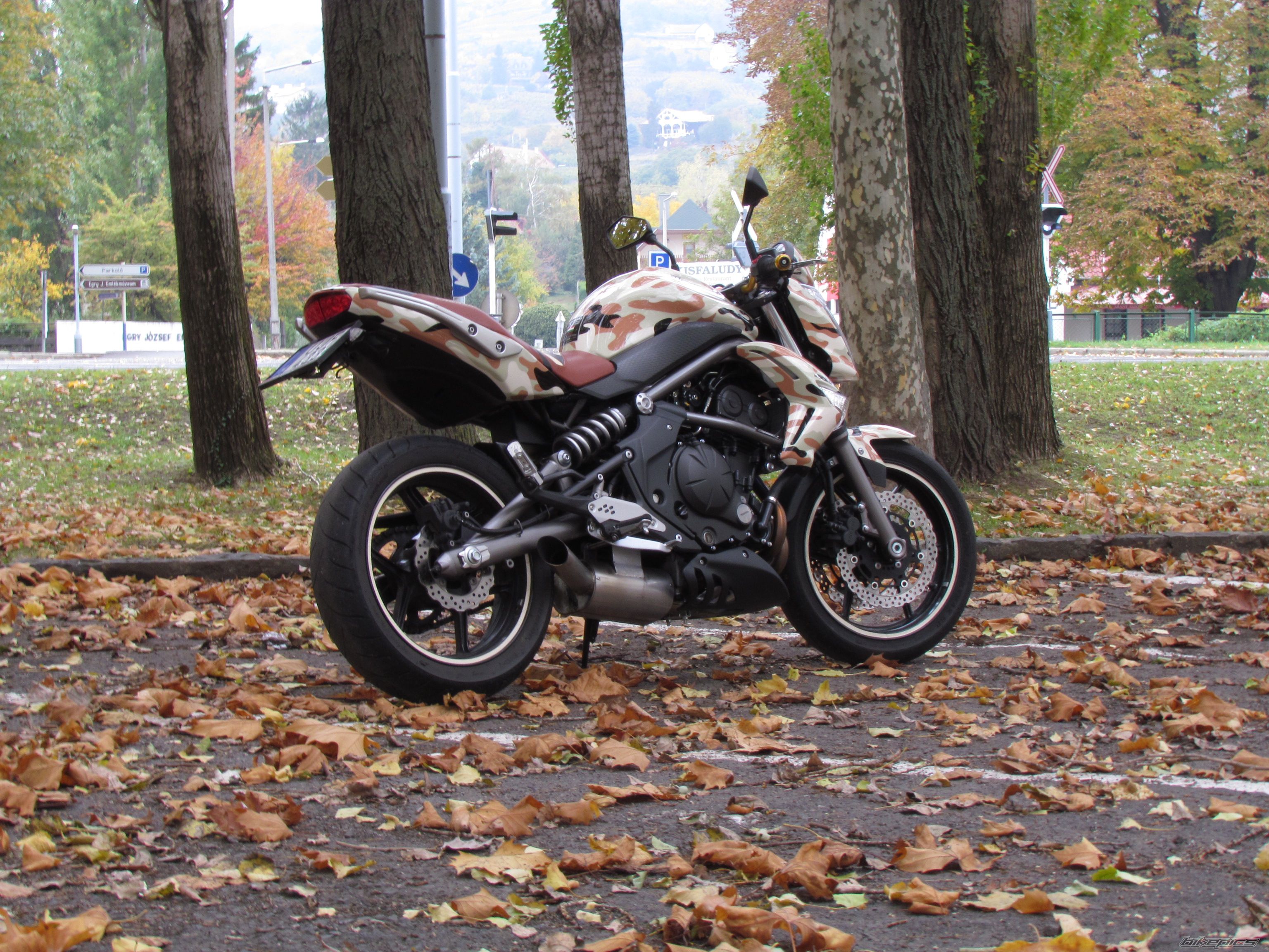 2009 KAWASAKI ER 6N | Picture 2305982 motorcycle photo