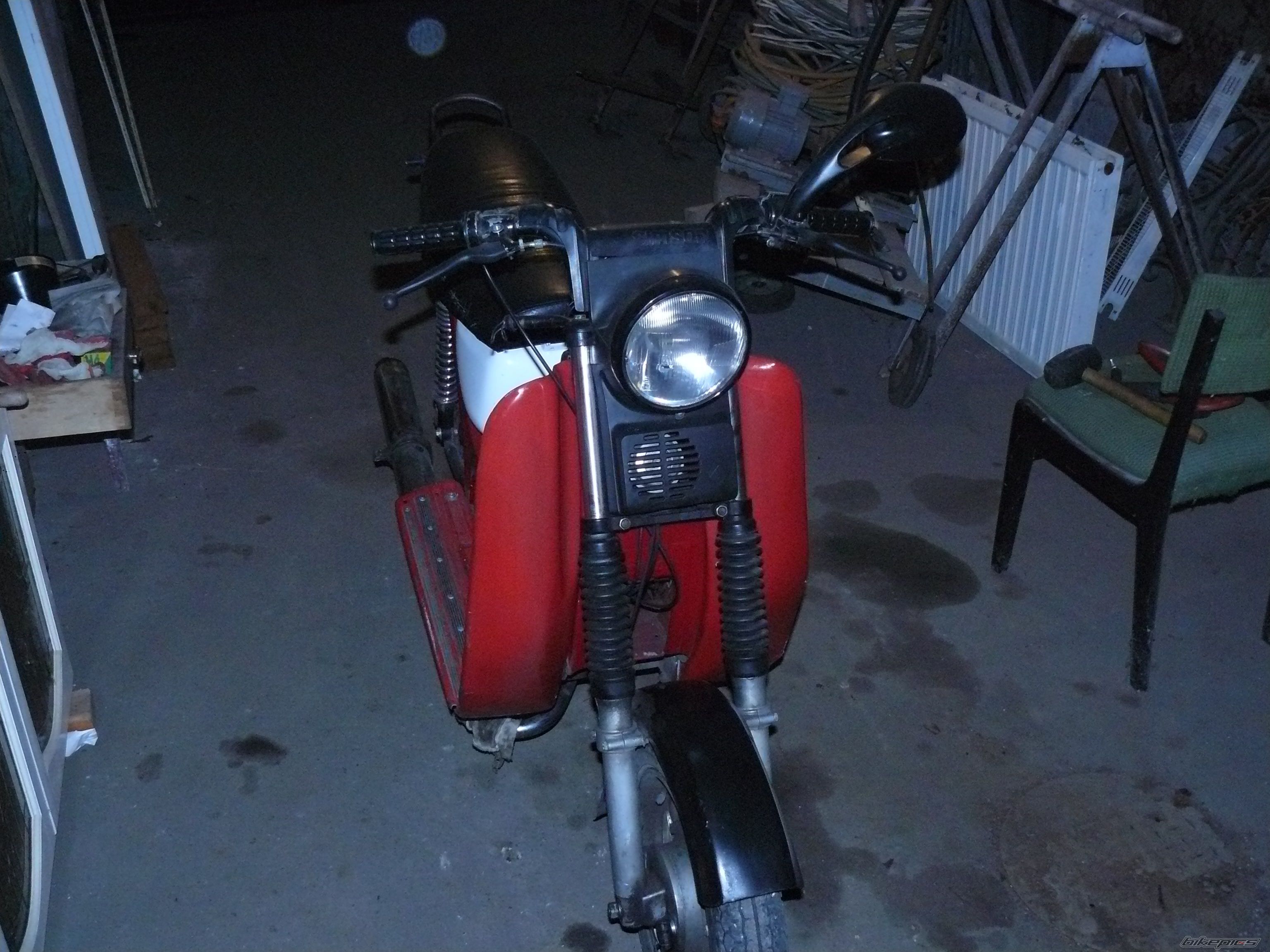 1989 SIMSON SR 50 | Picture 2305993 motorcycle photo