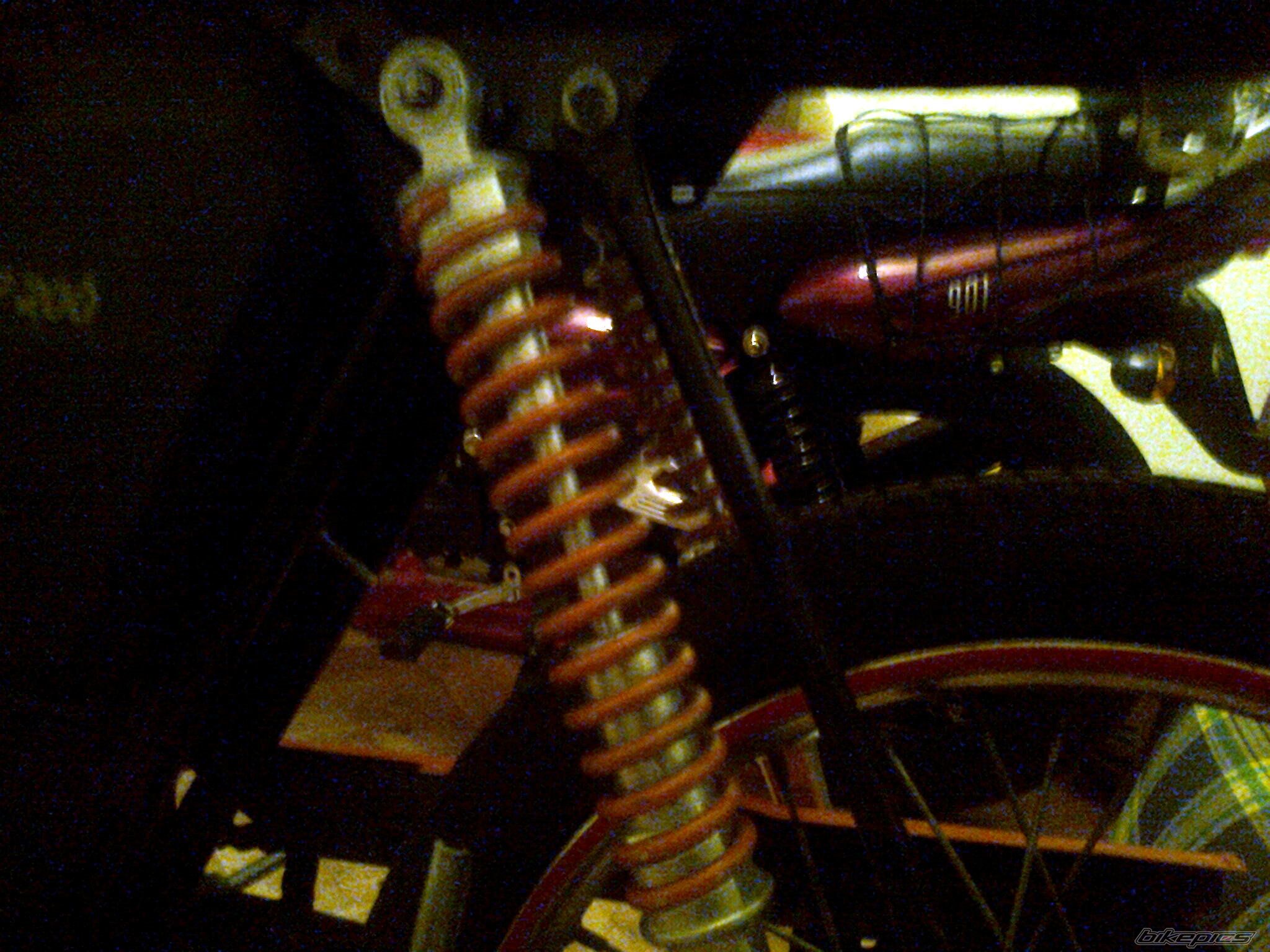 1989 ROMET OGAR 200 | Picture 2306038 motorcycle photo