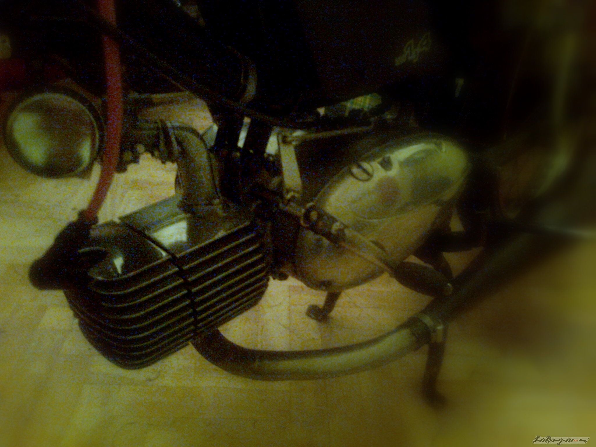 1989 ROMET OGAR 200 | Picture 2306040 motorcycle photo