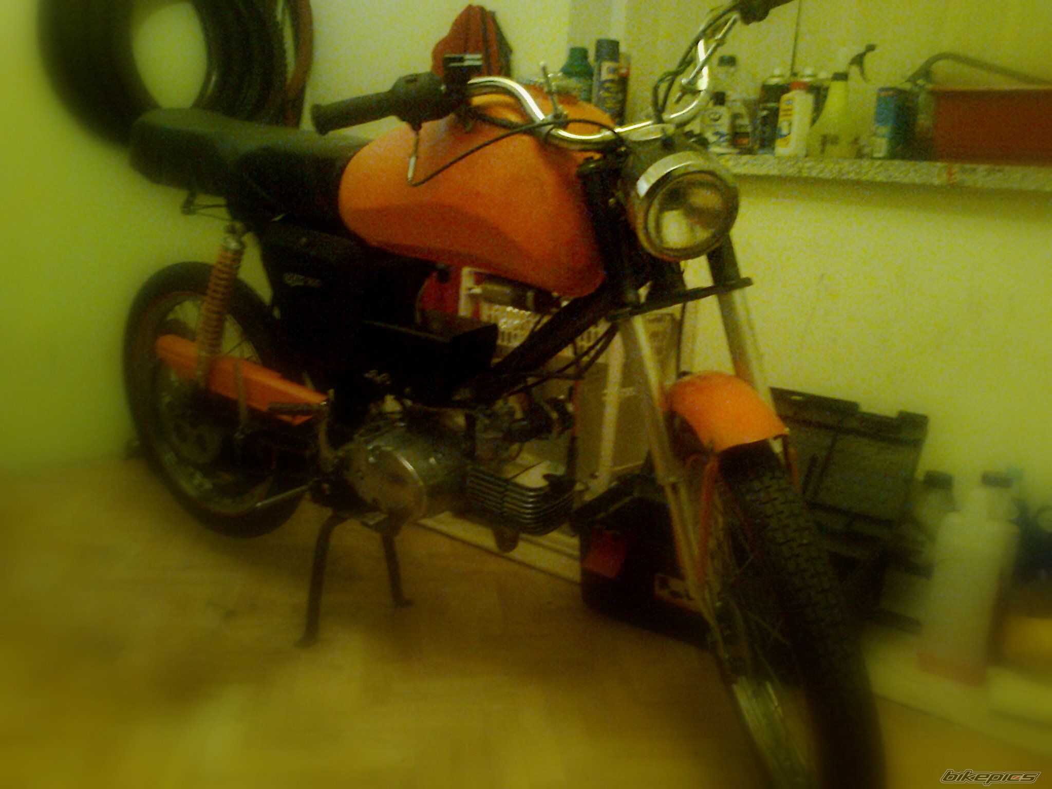 1989 ROMET OGAR 200 | Picture 2306041 motorcycle photo