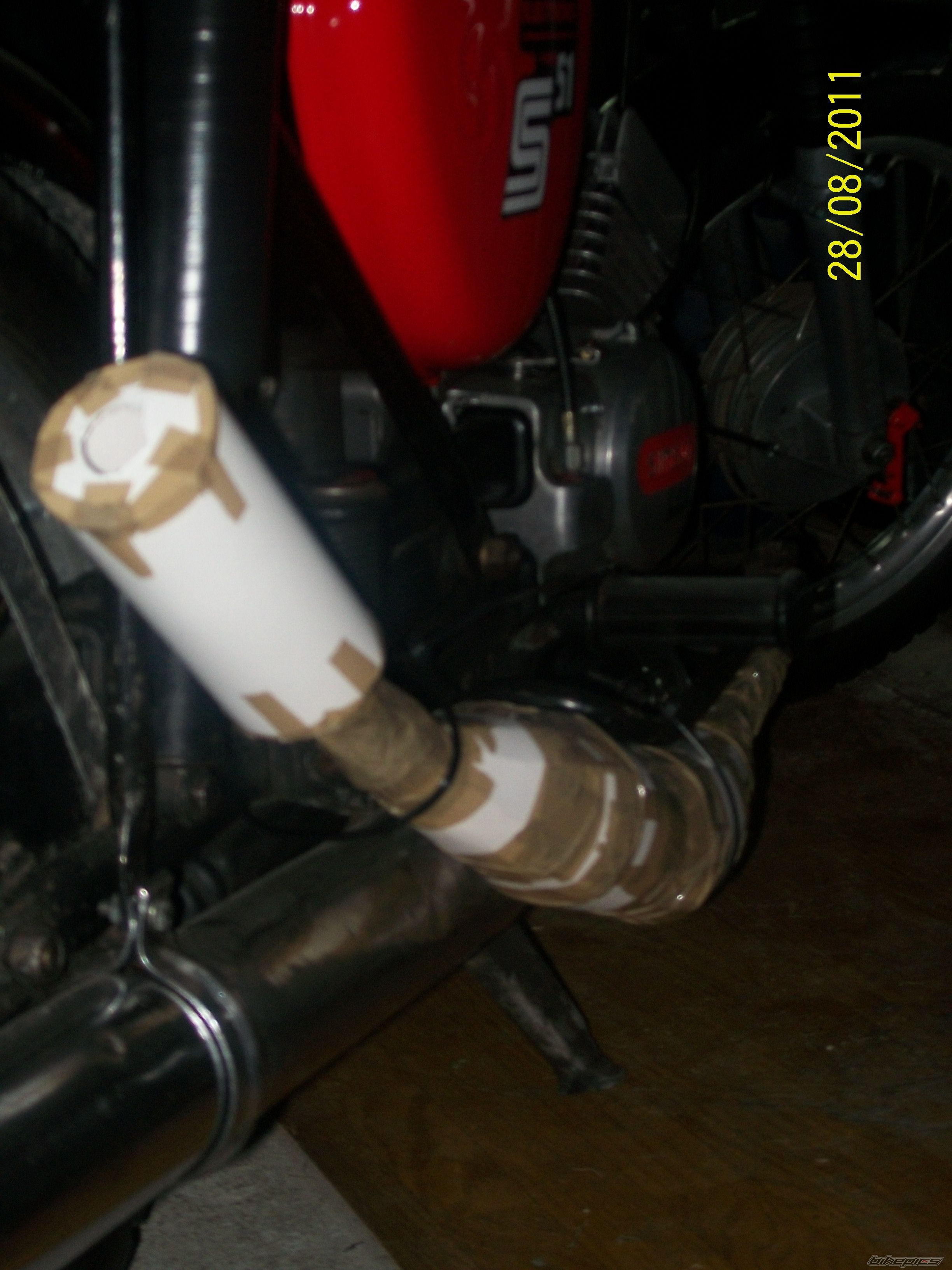 1986 SIMSON S 51 | Picture 2306072 motorcycle photo