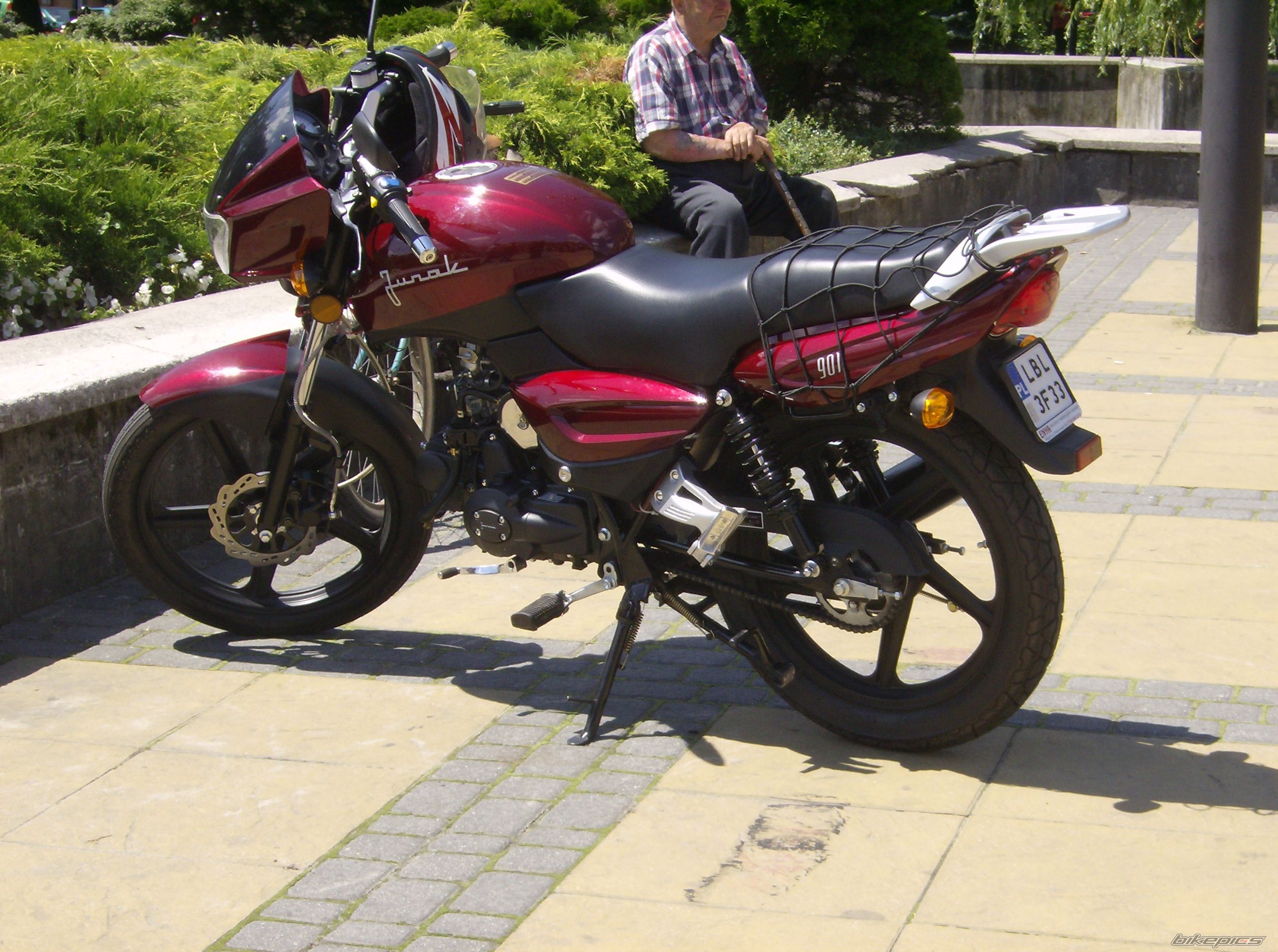 2011 JUNAK 121 | Picture 2306082 motorcycle photo