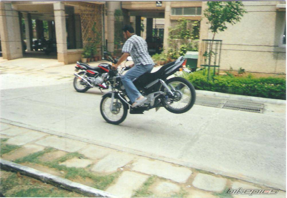 2003 BAJAJ PULSAR 150 | Picture 230609 motorcycle photo