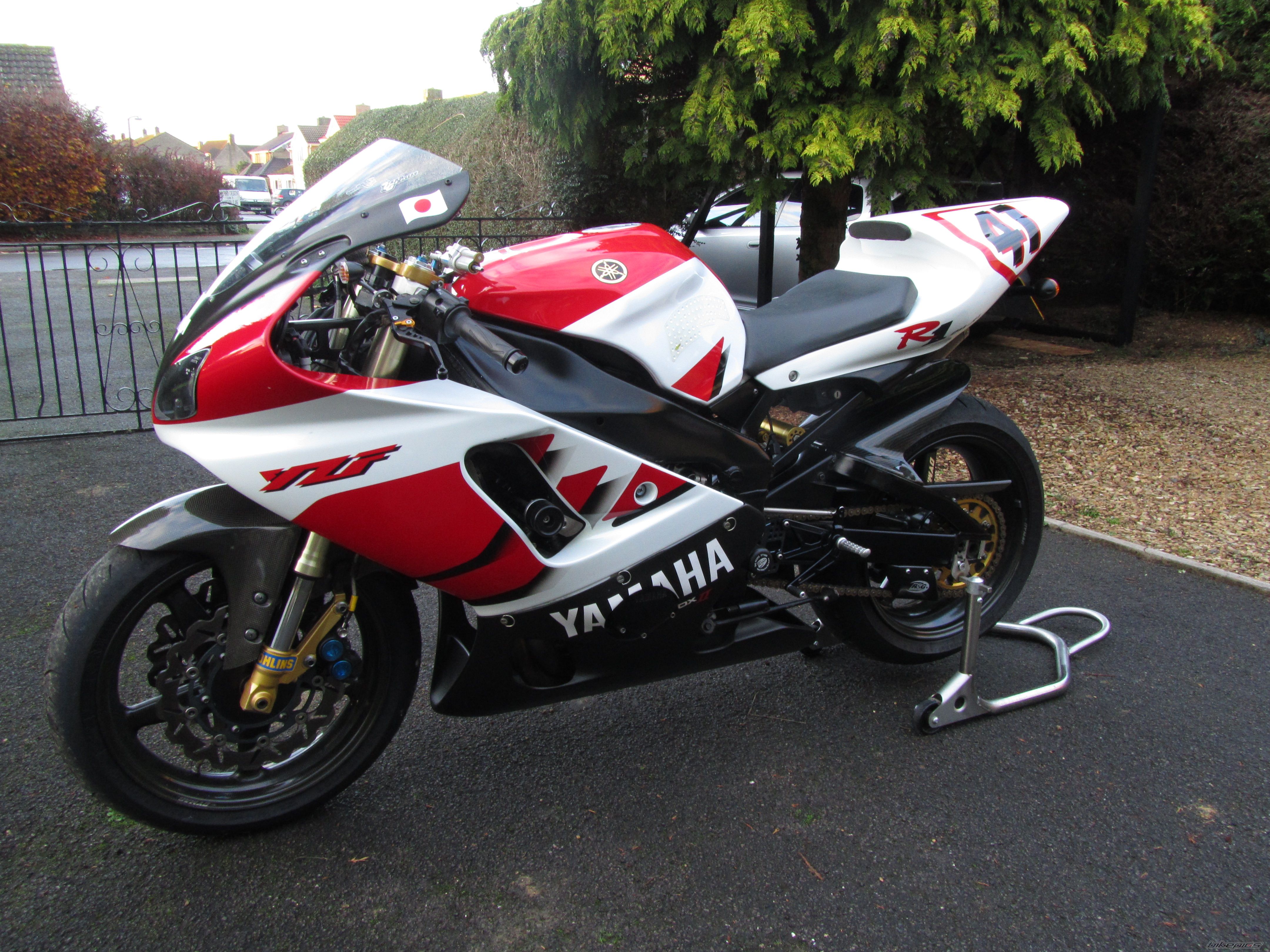2000 YAMAHA YZF R1 | Picture 2306098 motorcycle photo