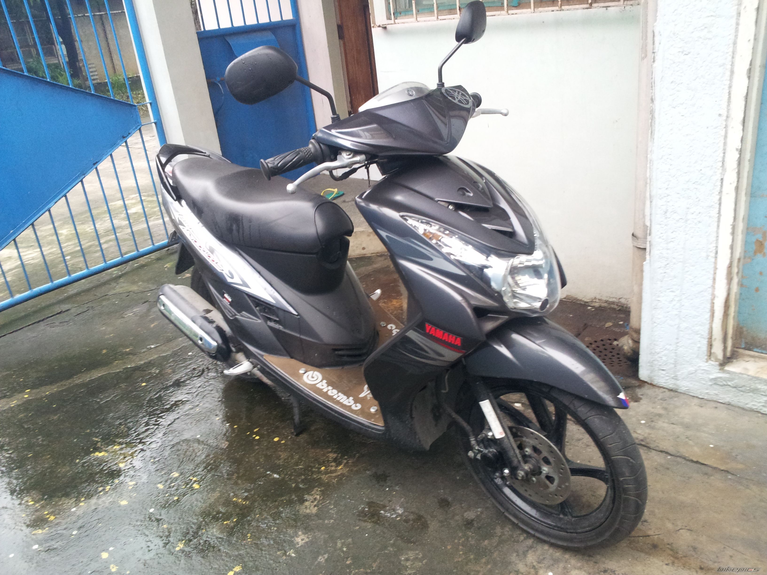2011 YAMAHA MIO SOUL | Picture 2306198 motorcycle photo