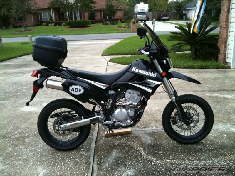 2009 KAWASAKI KLX 250 | Picture 2306386 motorcycle photo