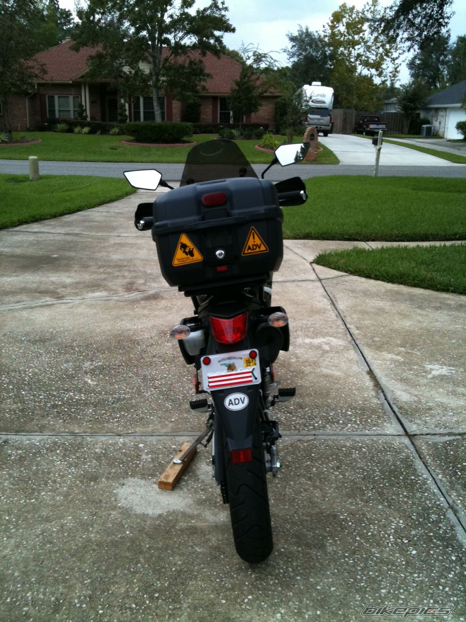 2009 KAWASAKI KLX 250 | Picture 2306387 motorcycle photo