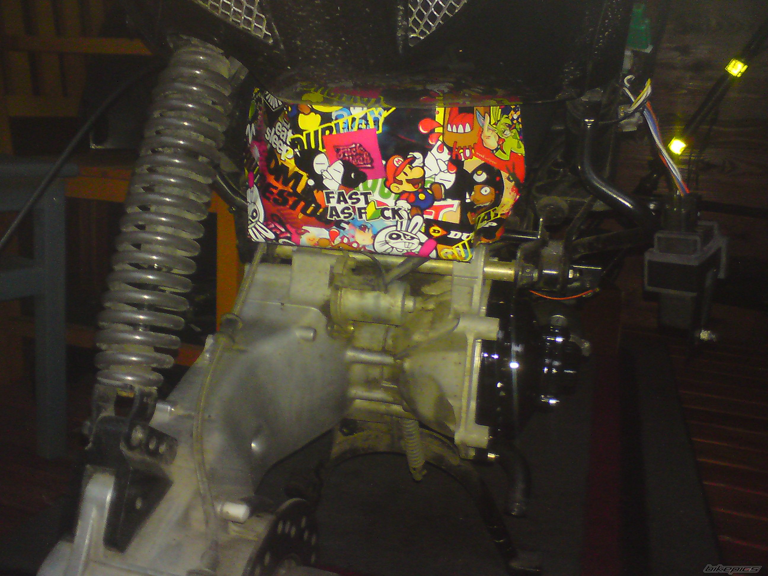 2010 YAMAHA AEROX 50 | Picture 2306390 motorcycle photo
