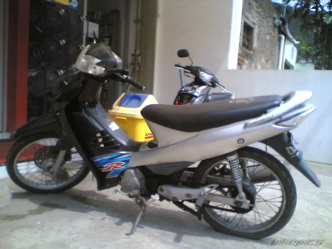 2006 SUZUKI SHOGUN SP 125 | Picture 2306573 motorcycle photo