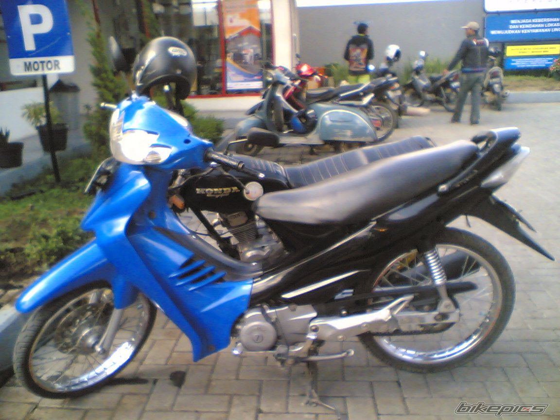 2006 SUZUKI SHOGUN SP 125 | Picture 2306576 motorcycle photo