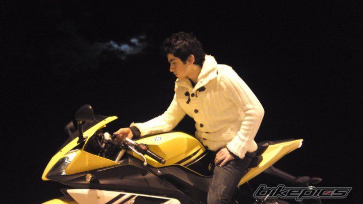 2006 YAMAHA YZF R125 | Picture 2306578 motorcycle photo