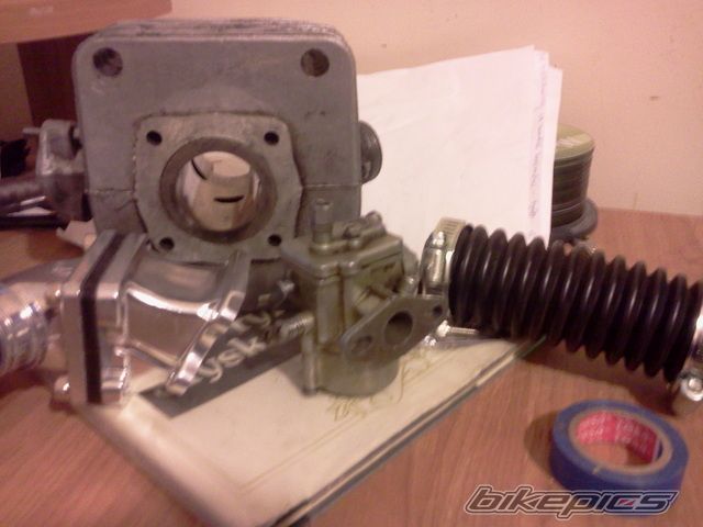 1986 SIMSON S 51 ELECTRONIC | Picture 2306671 motorcycle photo
