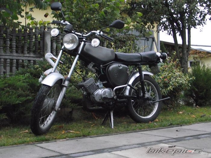 1988 SIMSON S 51 | Picture 2306746 motorcycle photo